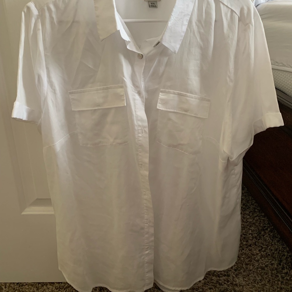 White shirt